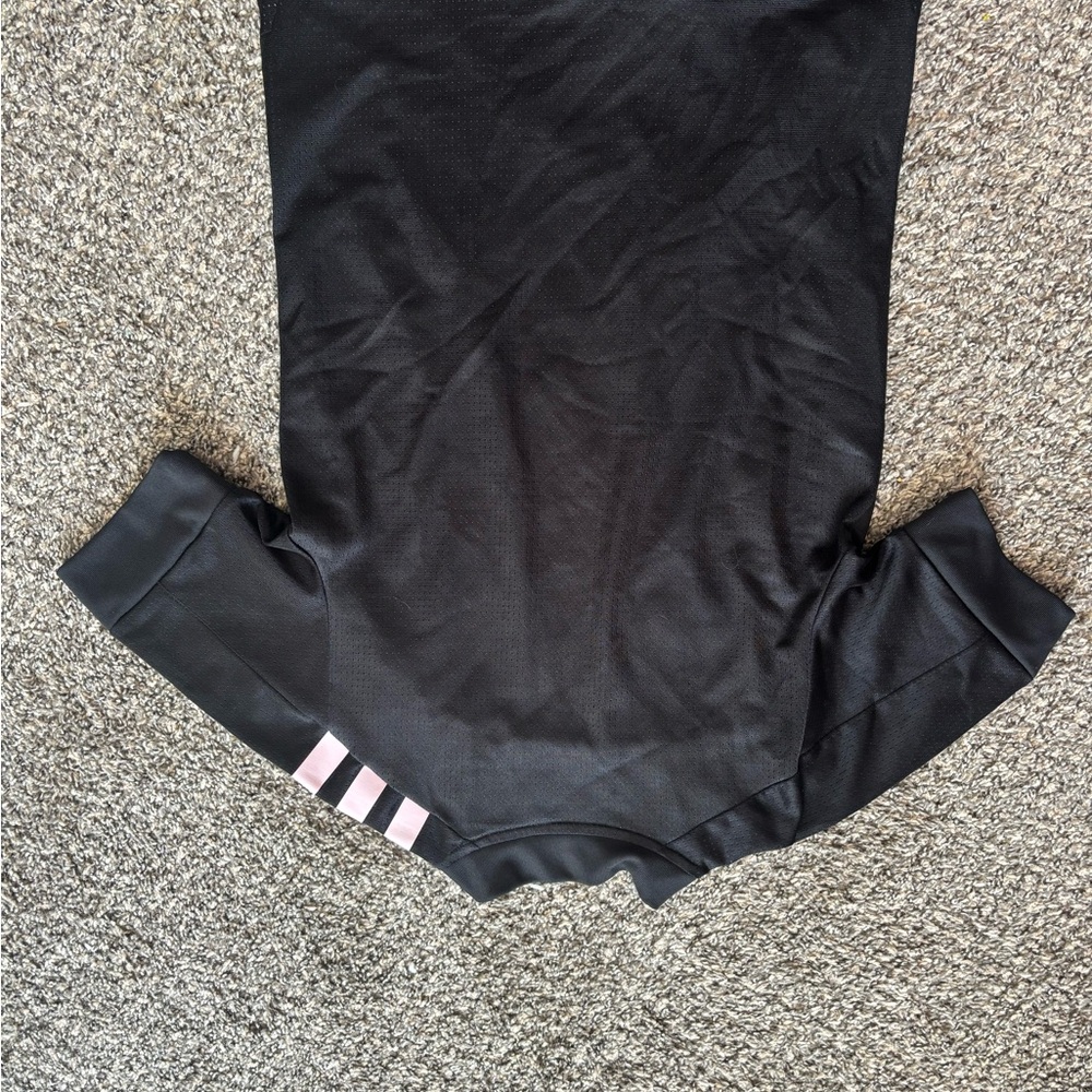 Inter Miami CF Adidas 2020 Inaugural Black Away Match Jersey - Picture 2 of 5